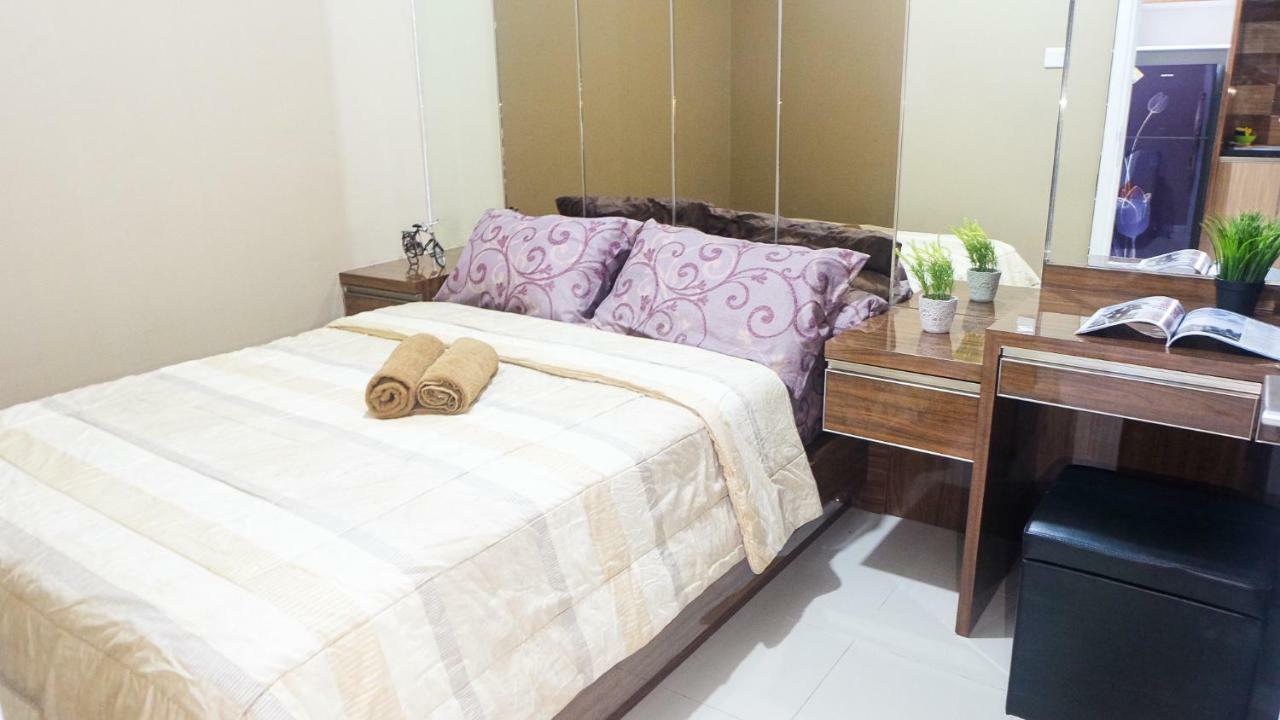 Parahyangan Residences Executive 2Br On 15Th Floor Fk By Aya Stays Bandung Exterior photo